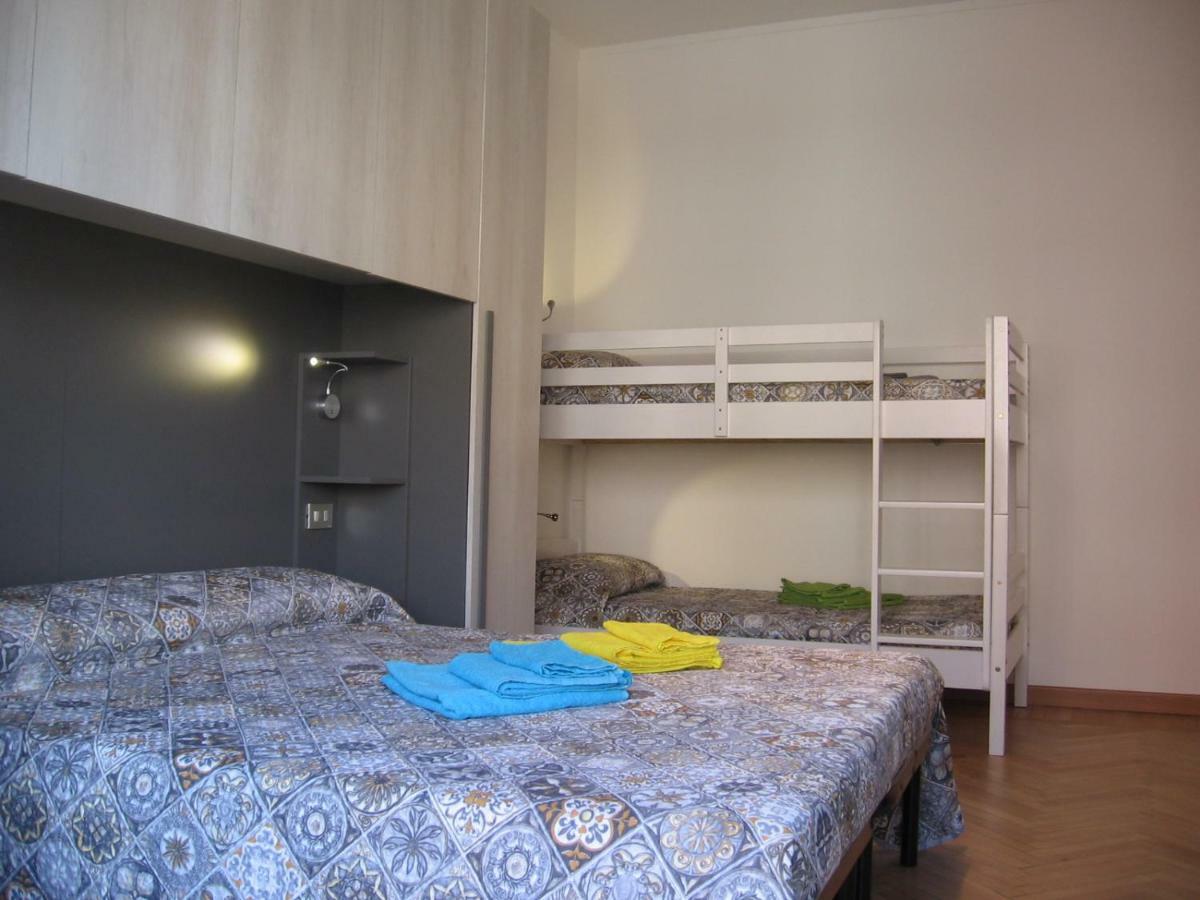 M1 Pasteur Holiday Home ミラノ エクステリア 写真